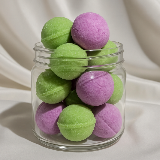 Boule stimulante menthe & romarin