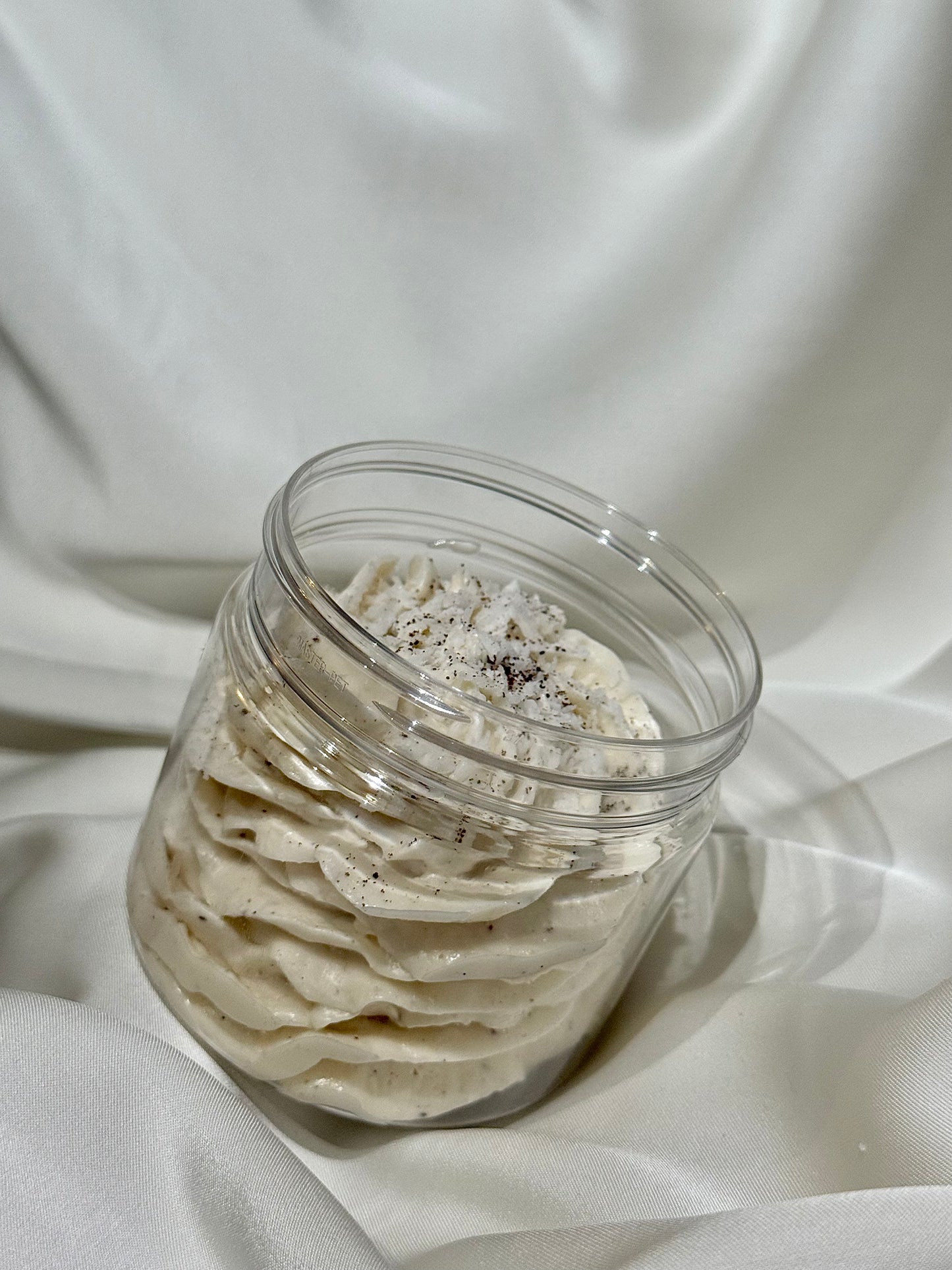 Chantilly capillaire – Vanille & Cèdre d’Atlas