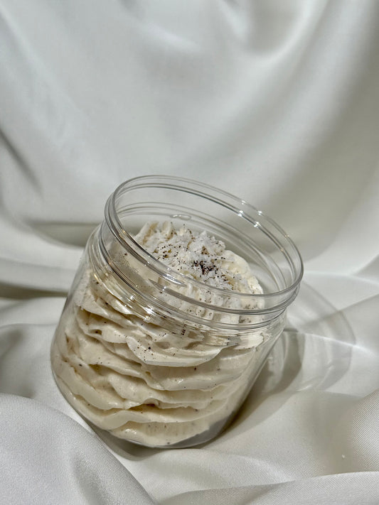 Chantilly capillaire – Vanille & Cèdre d’Atlas